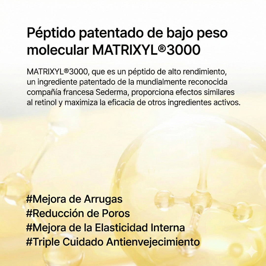 Crema Facial Coreana Celimax Retinal Shot — Piel Firme, Lisa y Luminosa