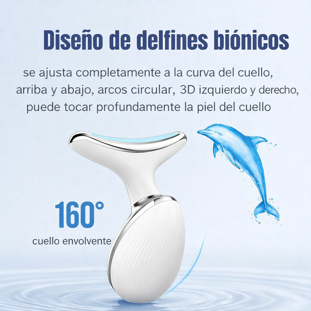 Masajeador Facial Derma Lift Pro® | Reduce arrugas y redefine tu rostro